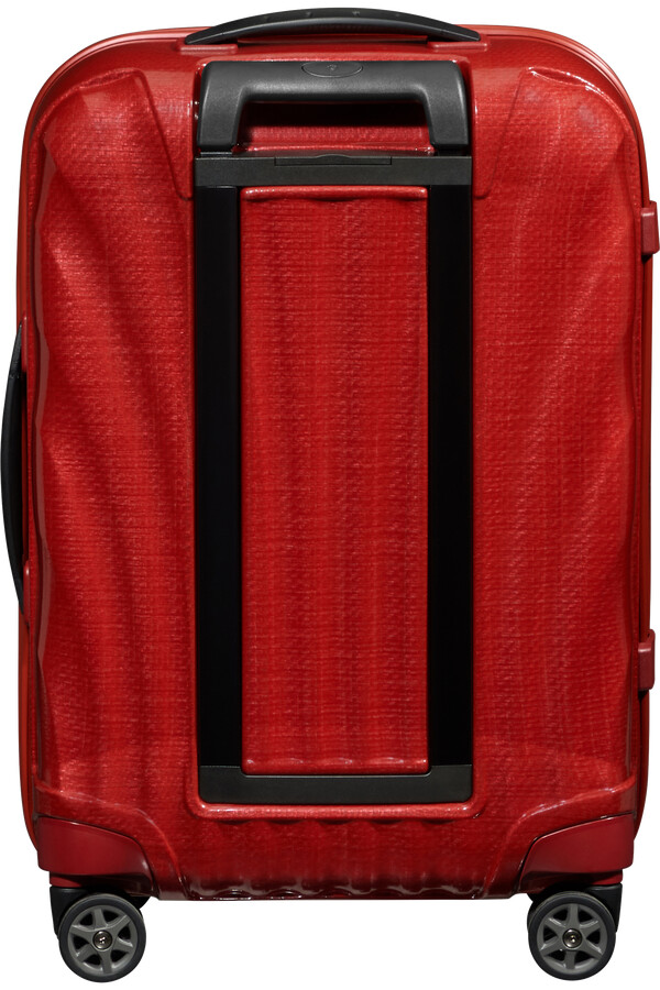 wózek c-lite spinner 4 koła 55 cm chili czerwony