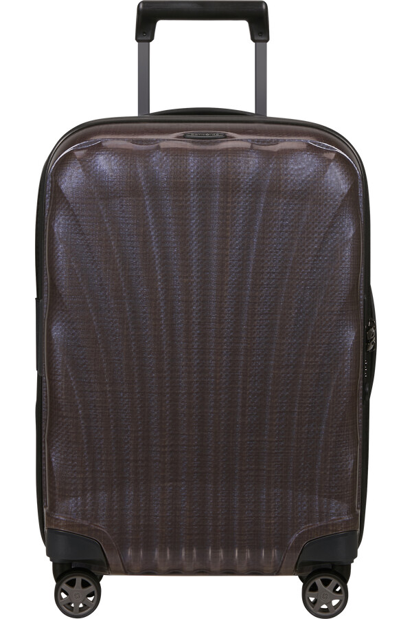 wózek c-lite spinner rozszerzany 4 koła 55 cm mystic plum