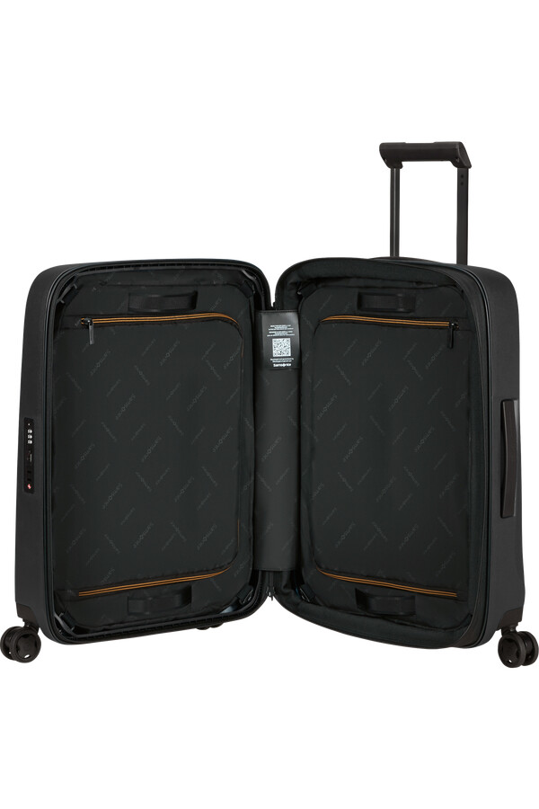essens spinner rozszerzalny 4 koła 55 cm grafitowy