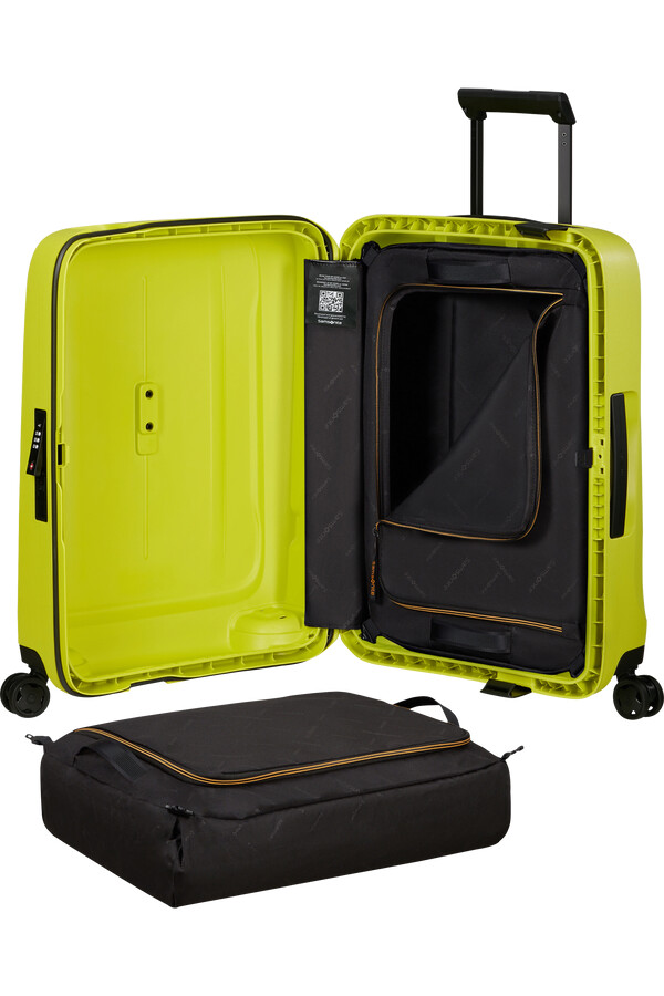 essens spinner 4 koła 55 cm lime