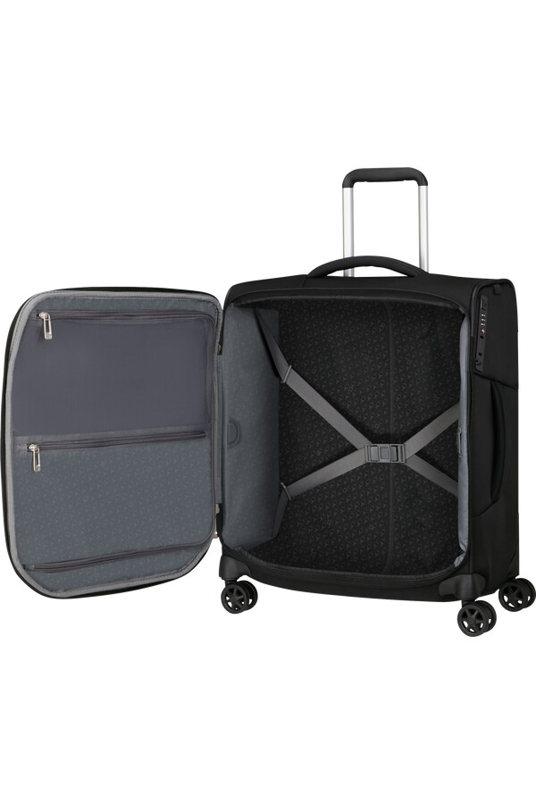 respark spinner 4 koła 56 cm ozone black