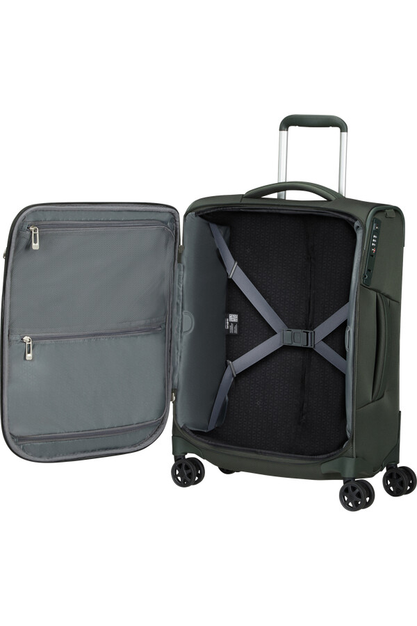 respark spinner 4 koła 55 cm forest green
