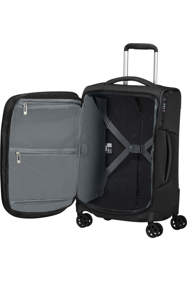 respark spinner expandable 4 koła 55 cm ozone black
