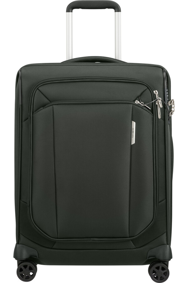 respark spinner expandable 4 koła 55 cm forest green
