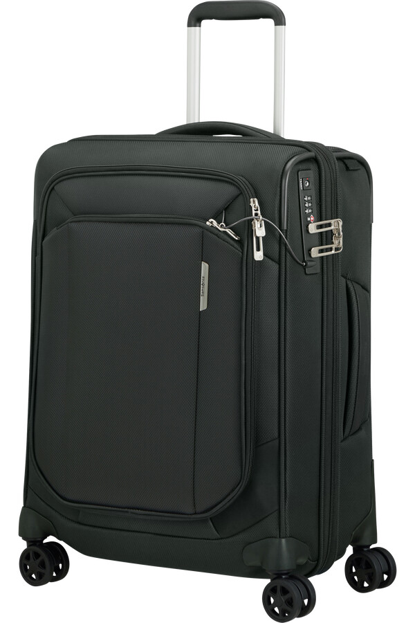 respark spinner expandable 4 koła 55 cm forest green