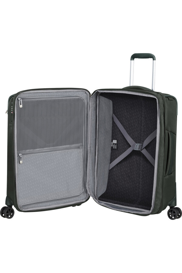 respark spinner expandable 4 koła 55 cm forest green