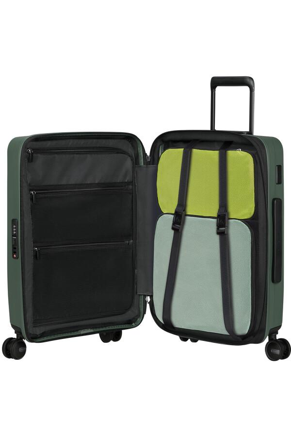 restackd spinner rozszerzalny 4 koła 55 cm sage