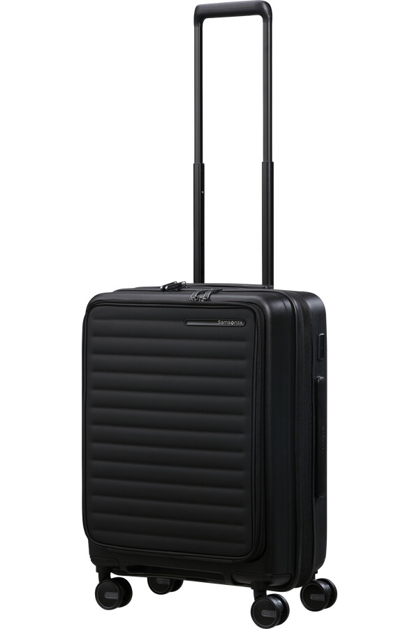 restackd spinner rozszerzalny 4 koła 55 cm czarny