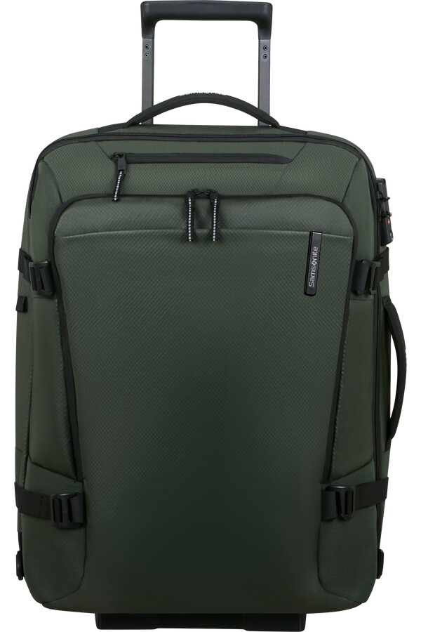 torba podróżna armox z kółkami plecak 55 cm moss