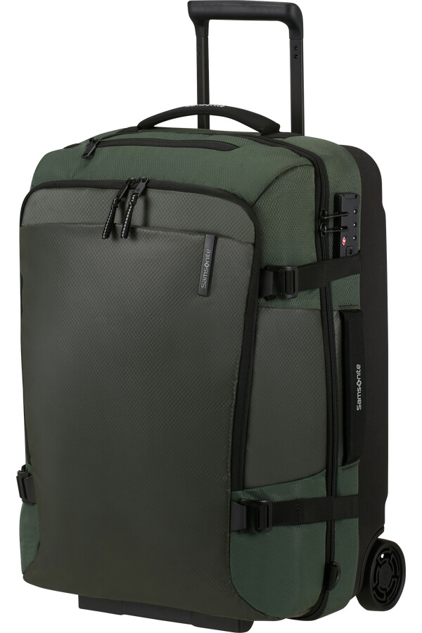 torba podróżna armox z kółkami plecak 55 cm moss