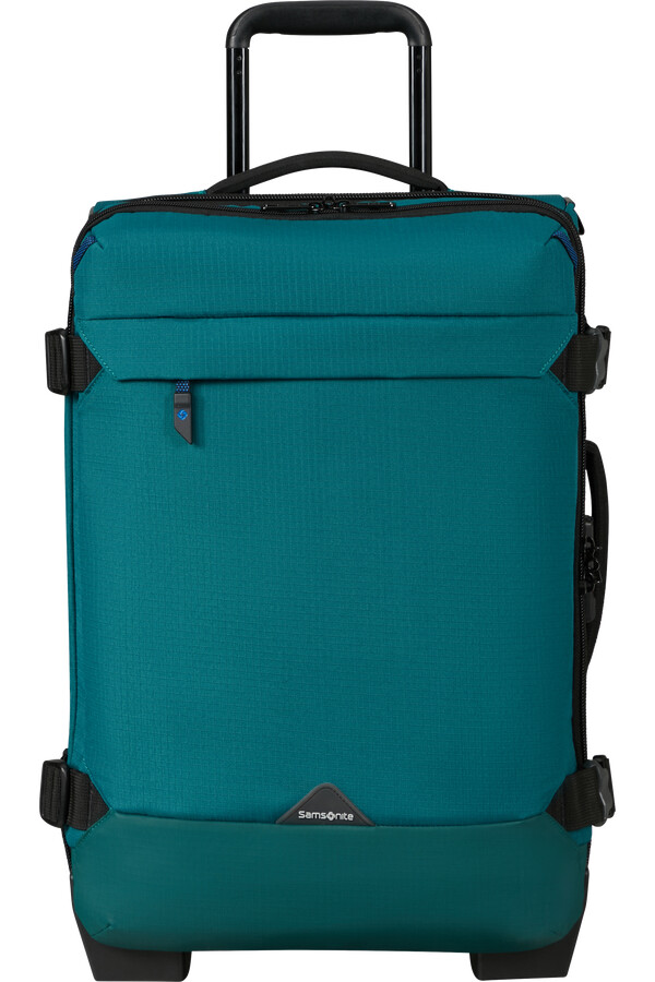 torba podróżna roadseeker z kółkami 55 cm głęboki turkus