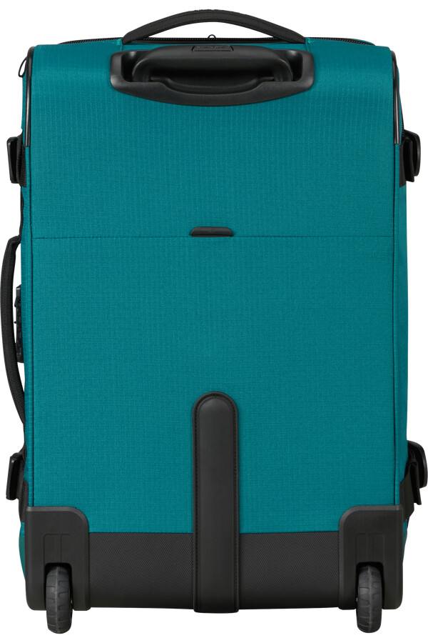 torba podróżna roadseeker z kółkami 55 cm głęboki turkus