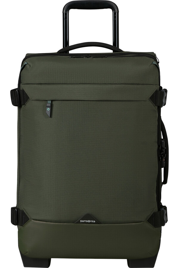 torba podróżna roadseeker na kółkach 55 cm ciemna oliwka