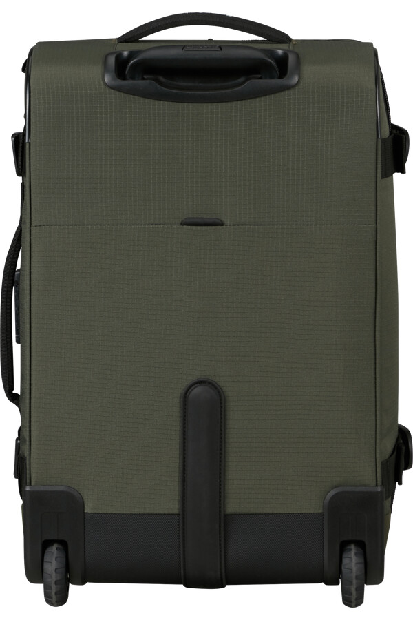 torba podróżna roadseeker na kółkach 55 cm ciemna oliwka