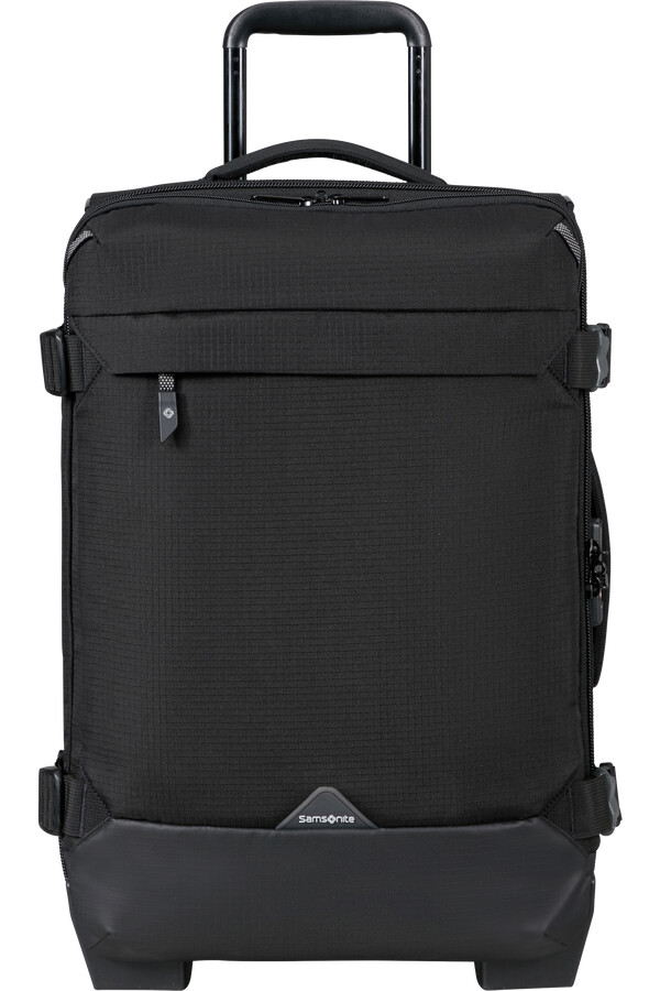 torba podróżna roadseeker na kółkach 55 cm głęboka czerń