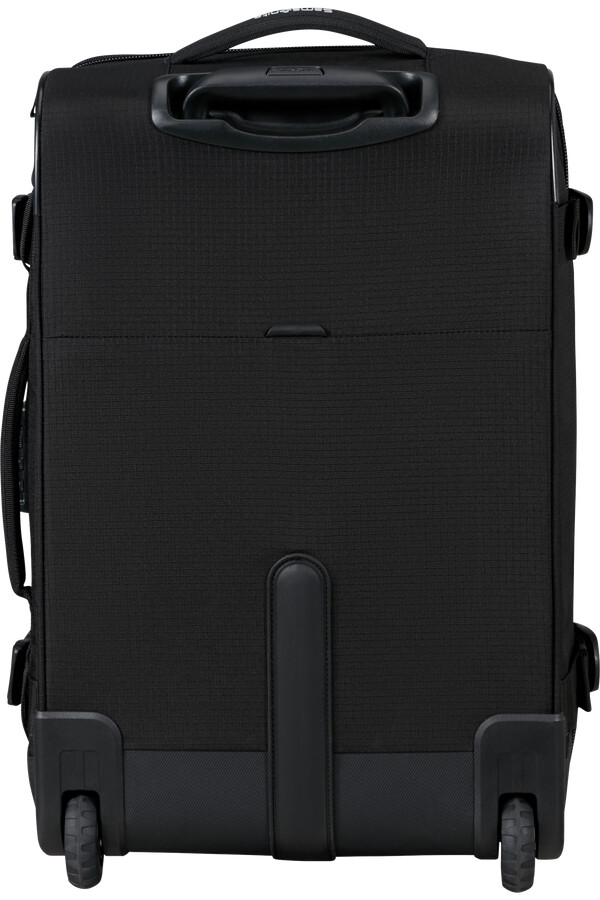 torba podróżna roadseeker na kółkach 55 cm głęboka czerń