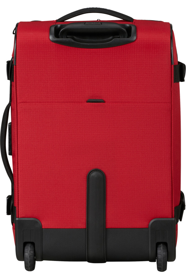 torba podróżna roadseeker z kółkami 55 cm ceglastoczerwona