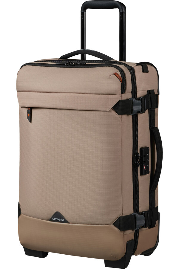 torba podróżna roadseeker z kółkami 55 cm dune