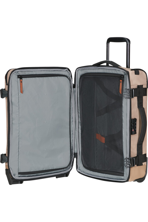 torba podróżna roadseeker z kółkami 55 cm dune