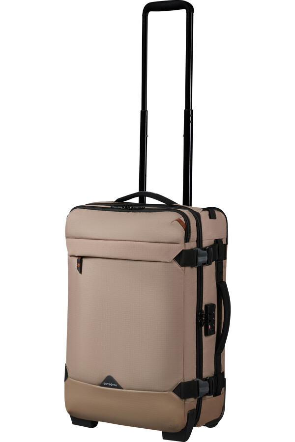 torba podróżna roadseeker z kółkami 55 cm dune