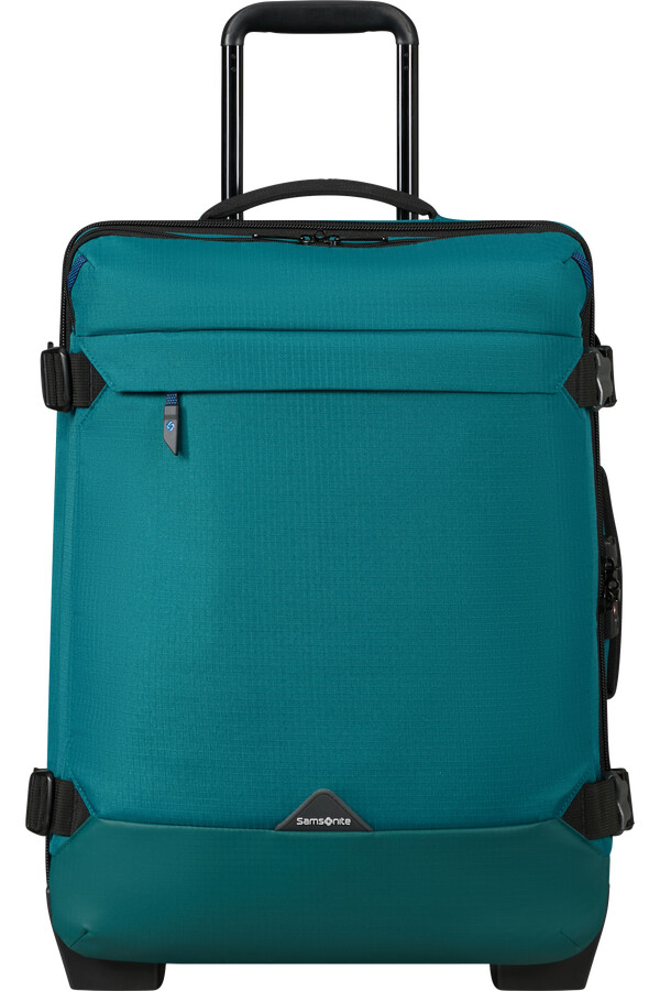 plecak roadseeker duffle z kółkami 55 cm kolor deep teal
