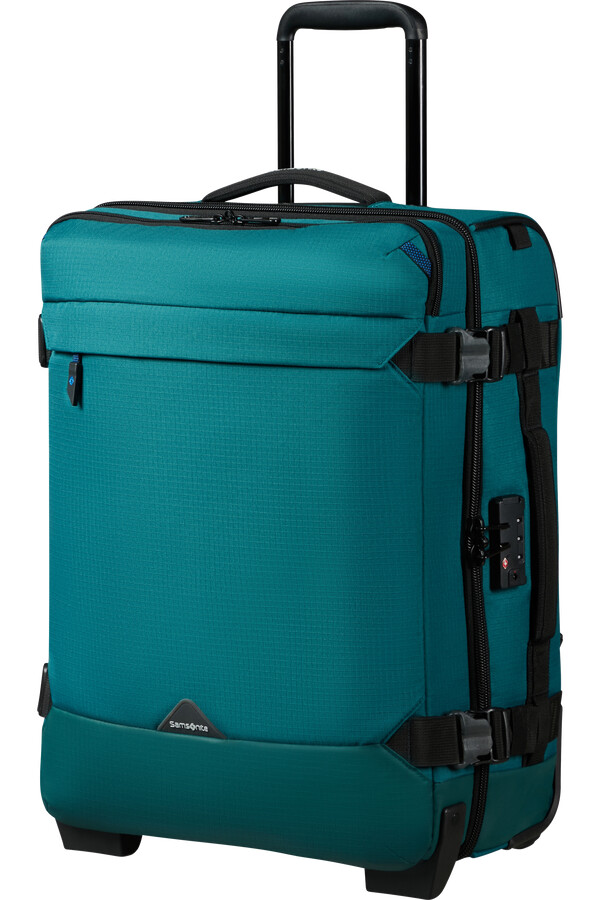 plecak roadseeker duffle z kółkami 55 cm kolor deep teal