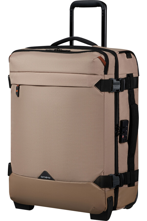 torba podróżna roadseeker z kółkami 55 cm plecak dune