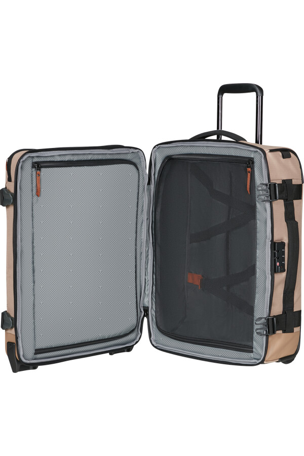 torba podróżna roadseeker z kółkami 55 cm plecak dune