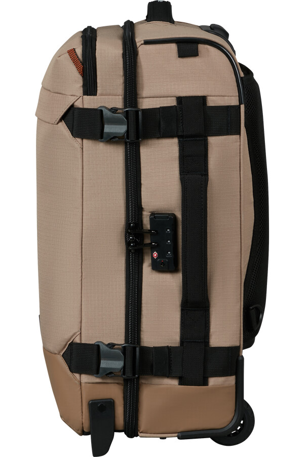 torba podróżna roadseeker z kółkami 55 cm plecak dune