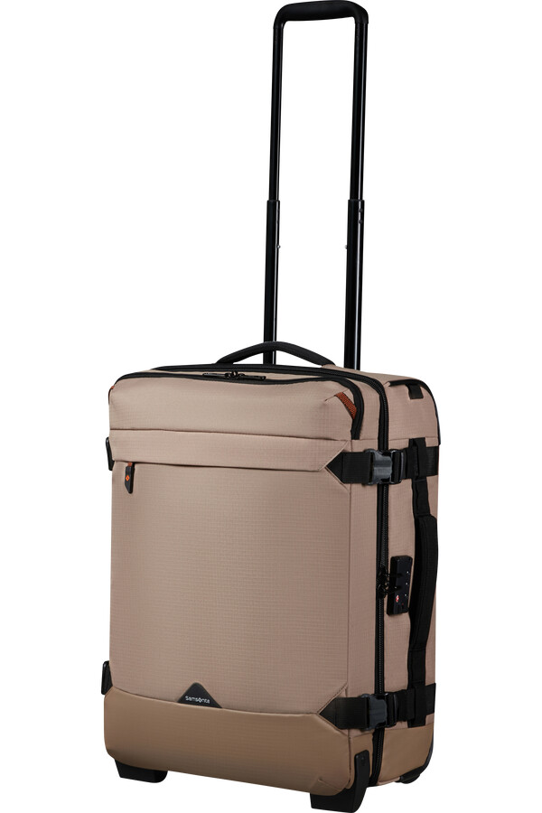 torba podróżna roadseeker z kółkami 55 cm plecak dune