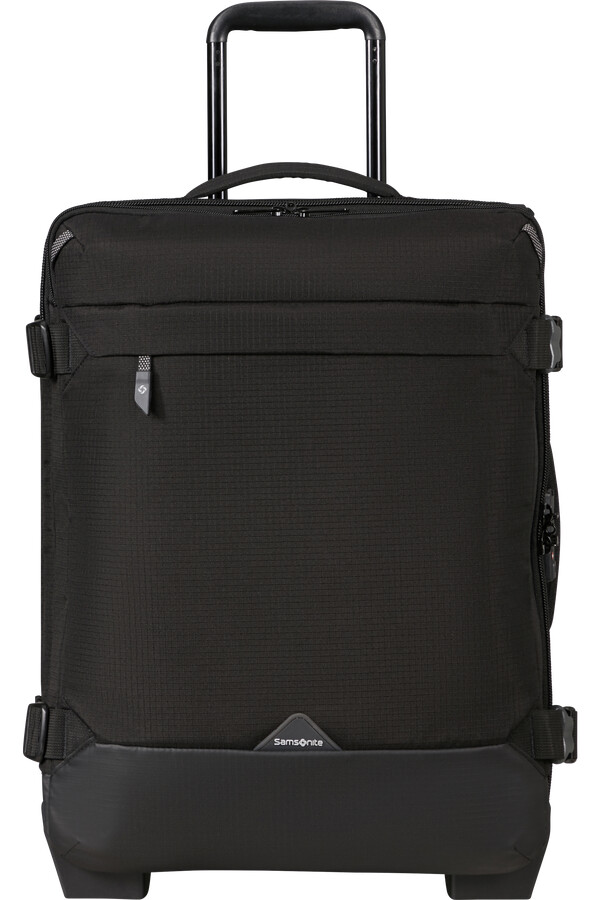 plecak roadseeker duffle z kółkami 55 cm deep black