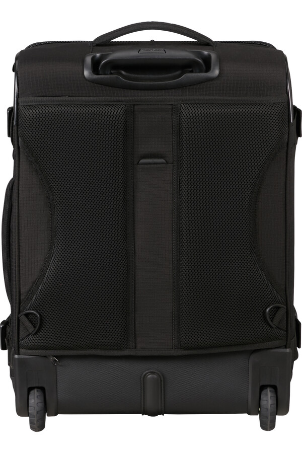 plecak roadseeker duffle z kółkami 55 cm deep black