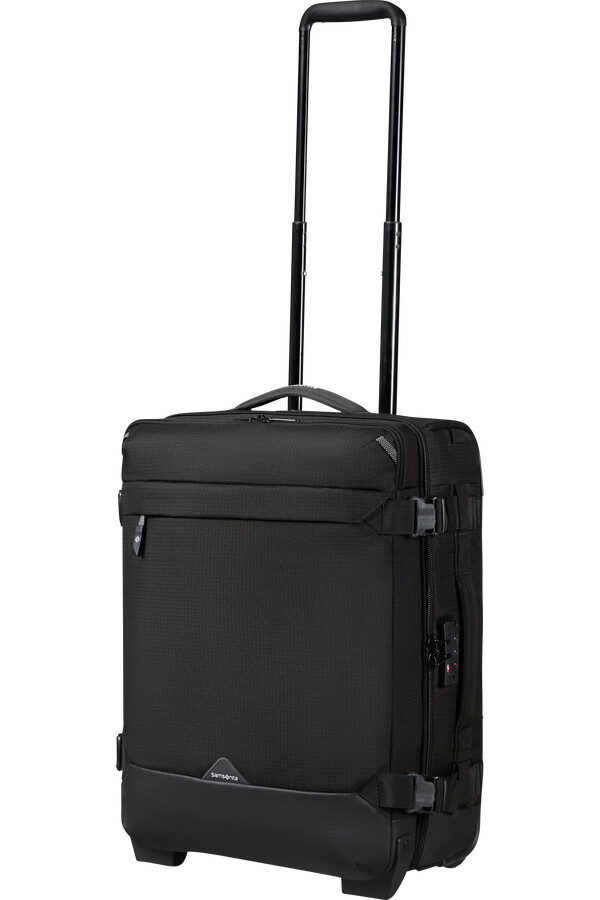 plecak roadseeker duffle z kółkami 55 cm deep black