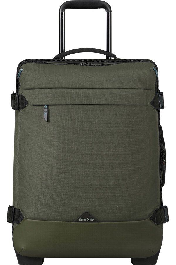 plecak roadseeker duffle z kółkami 55 cm ciemna oliwka