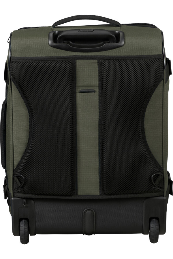 plecak roadseeker duffle z kółkami 55 cm ciemna oliwka