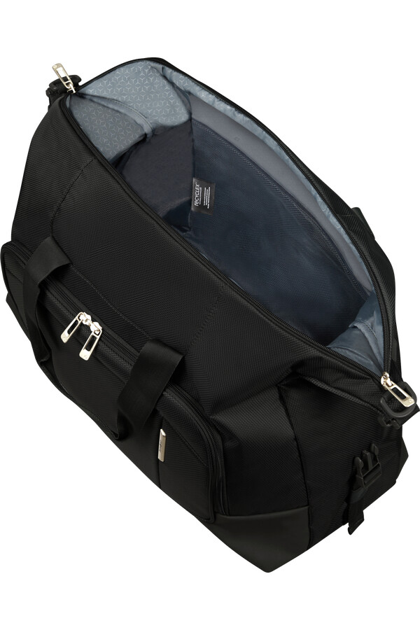 torba podróżna respark 48 cm ozone black