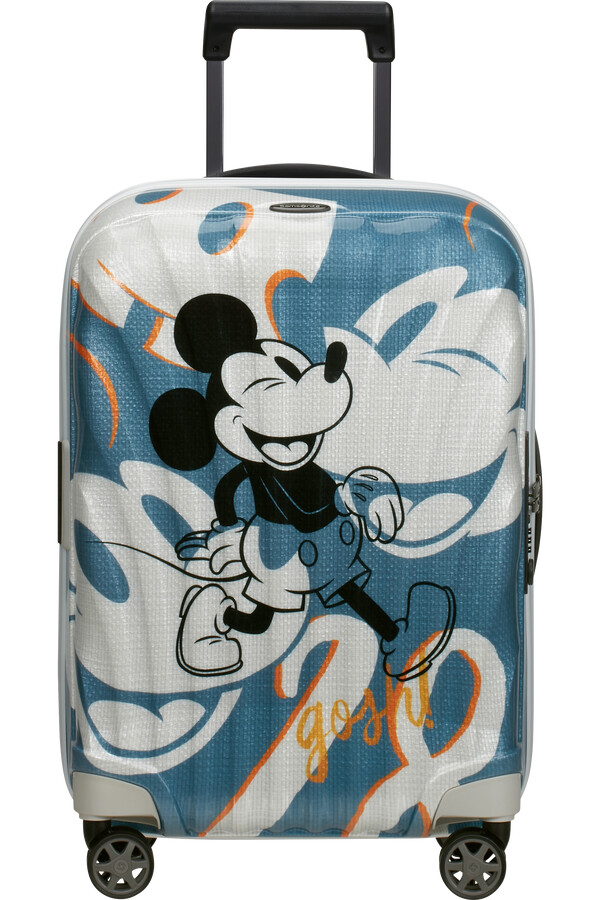 wózek dziecięcy c-lite disney spinner rozszerzany 4 koła 55 cm mickey oh gosh