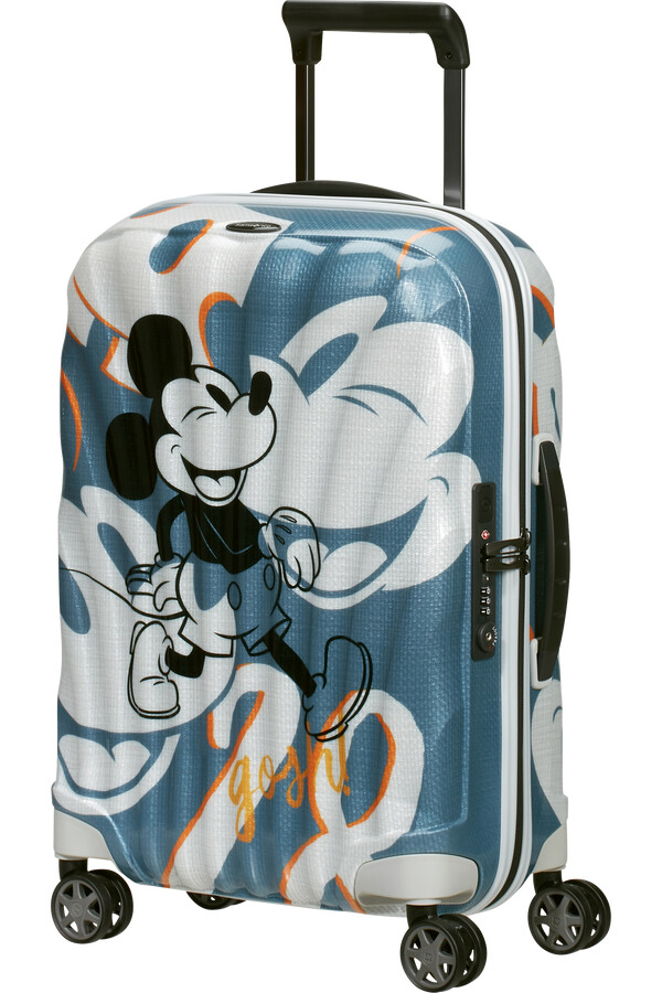 wózek dziecięcy c-lite disney spinner rozszerzany 4 koła 55 cm mickey oh gosh