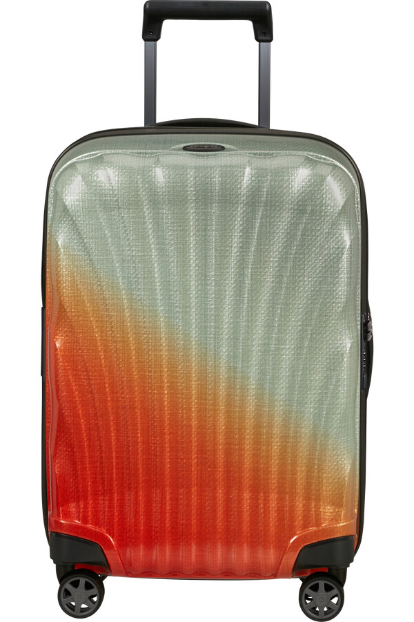 wózek c-lite spinner rozszerzany 4 koła 55 cm gradient sage