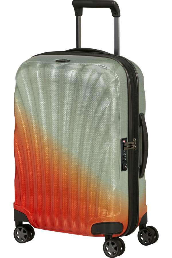 wózek c-lite spinner rozszerzany 4 koła 55 cm gradient sage