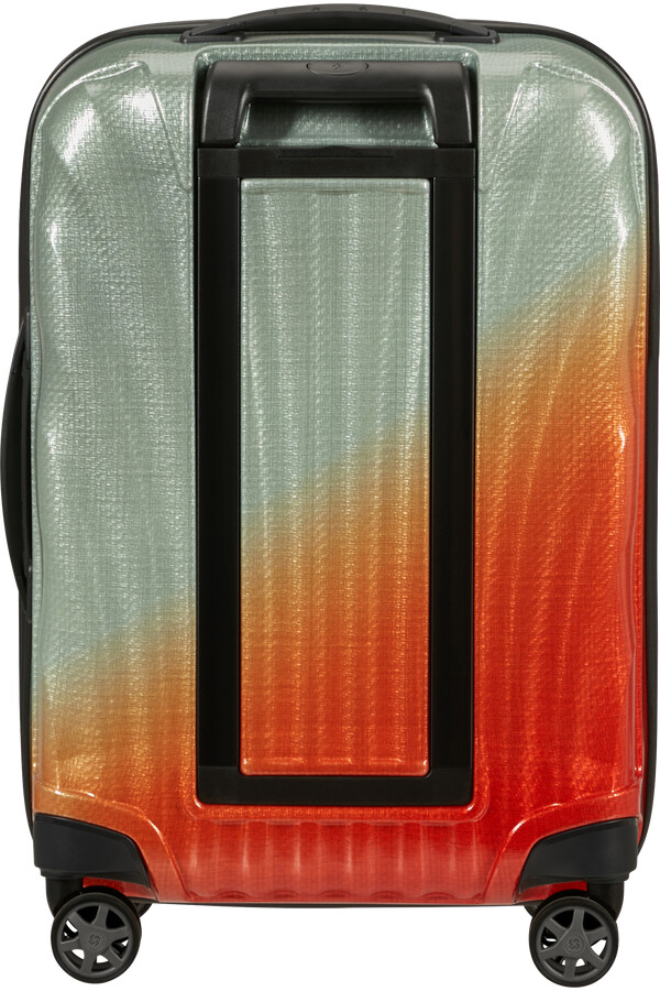 wózek c-lite spinner rozszerzany 4 koła 55 cm gradient sage
