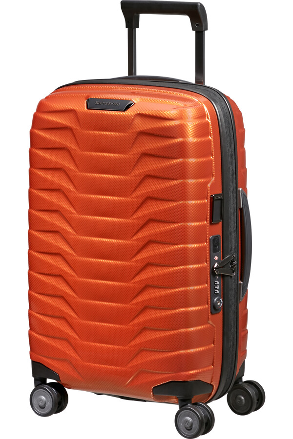 proxis spinner rozszerzalny 4 koła 55 cm płomień