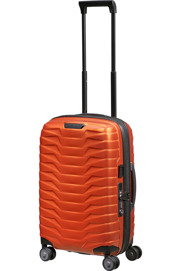 proxis spinner rozszerzalny 4 koła 55 cm płomień