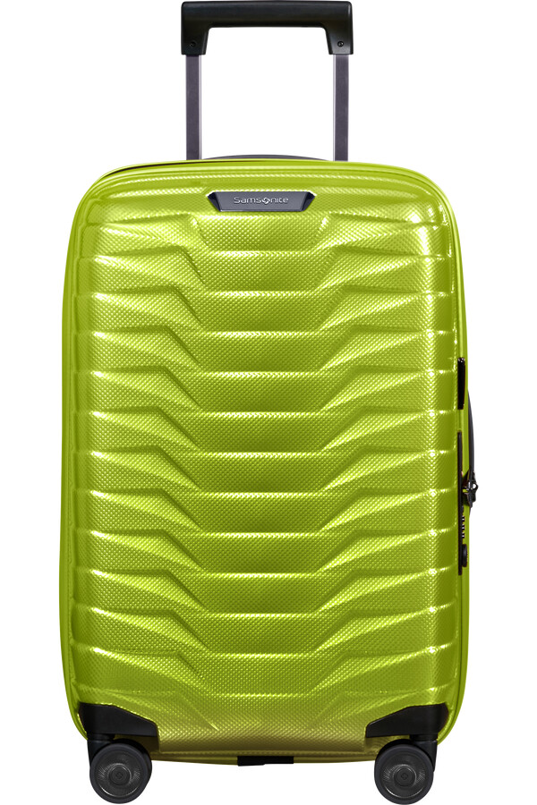 proxis spinner rozszerzalny 4 koła 55 cm limonkowy