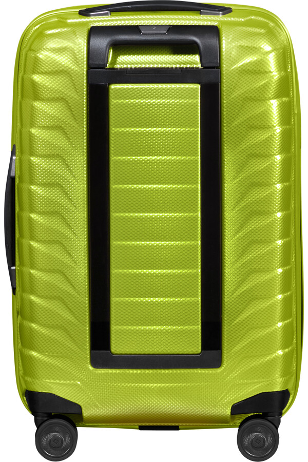 proxis spinner rozszerzalny 4 koła 55 cm limonkowy