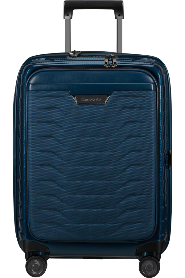 wózek proxis spinner rozszerzalny 4 koła 55 cm petrol blue