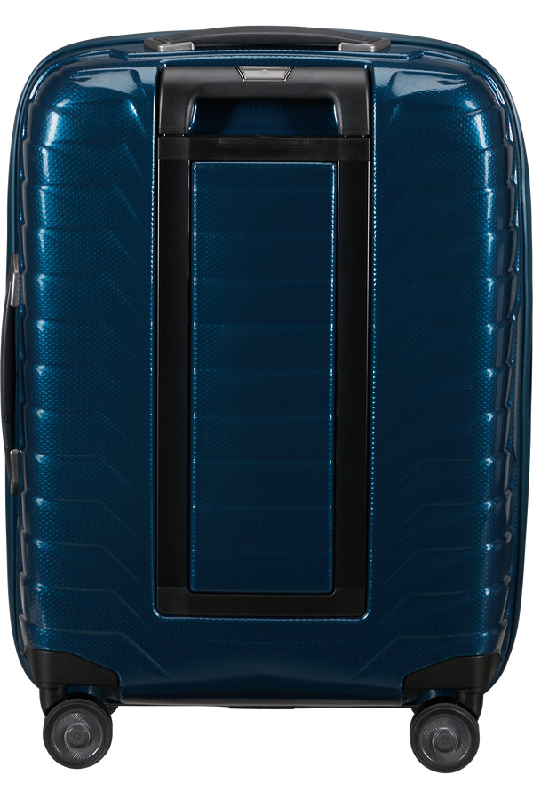 wózek proxis spinner rozszerzalny 4 koła 55 cm petrol blue