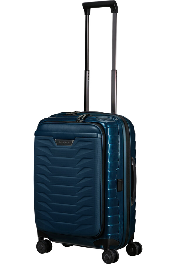 wózek proxis spinner rozszerzalny 4 koła 55 cm petrol blue