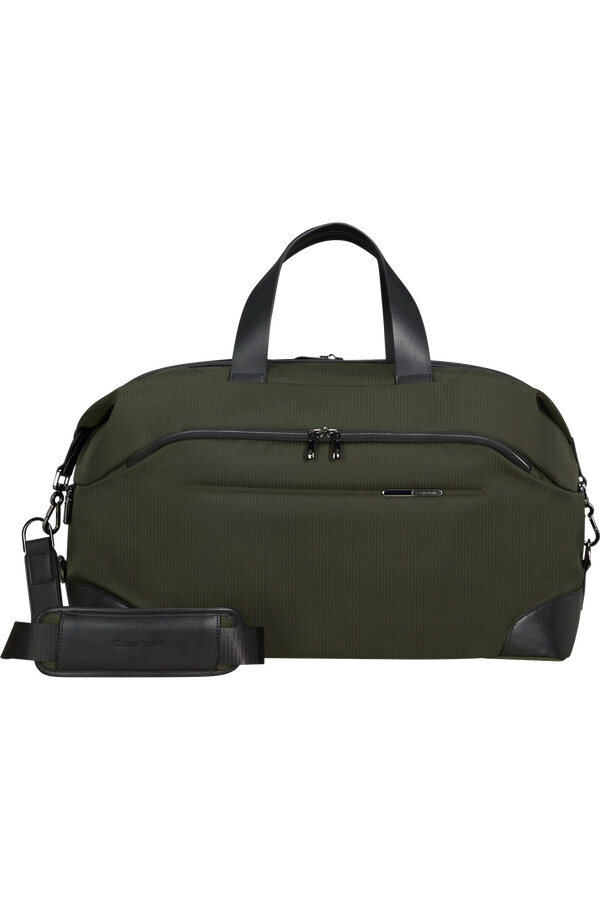 torba podróżna splendix 53 cm zielono-czarna