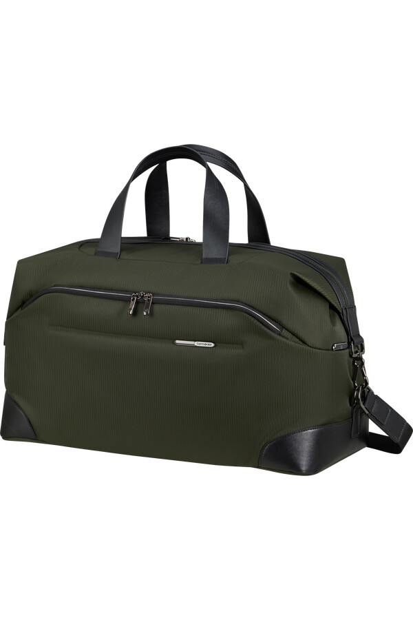 torba podróżna splendix 53 cm zielono-czarna
